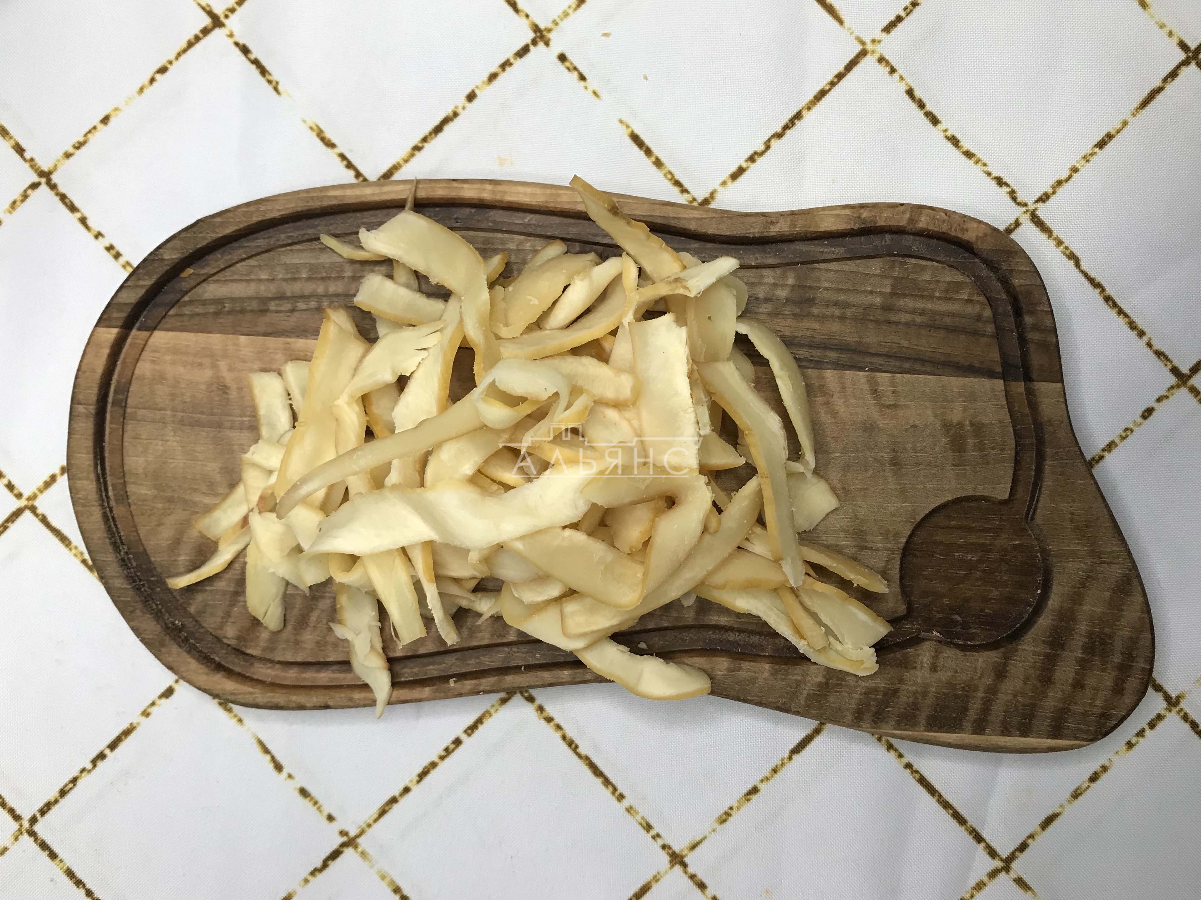 Кальмар полукольца в Чертаново