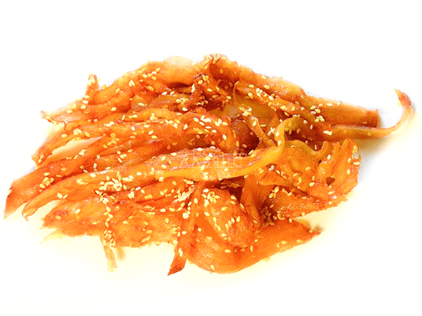 Кальмар со вкусом краба по-шанхайски в Чертаново