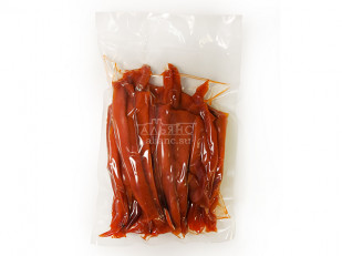 Минтай рваный: Кета соломка