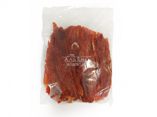 Минтай рваный: Спинка янтарная с перцем