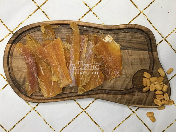 Тунец вяленый в Чертаново