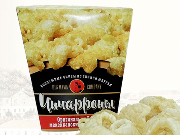 Чичарроны мексиканский рецепт в Чертаново