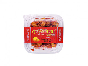 Сыр Чечил АССОРТИ 150гр: Фрайчизы классические сырные (100 гр.)