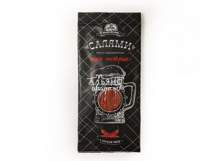 Картофель «Бруто» со вкусом бекона 130 гр.: Кнуты  Салями Чили 50 гр