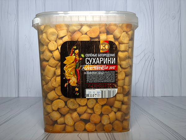 Сухарики с сыром начос в Чертаново
