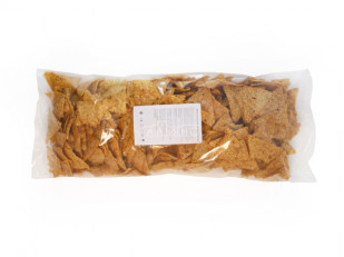 Кальмар кольца со вкусом краба: Чипсы 