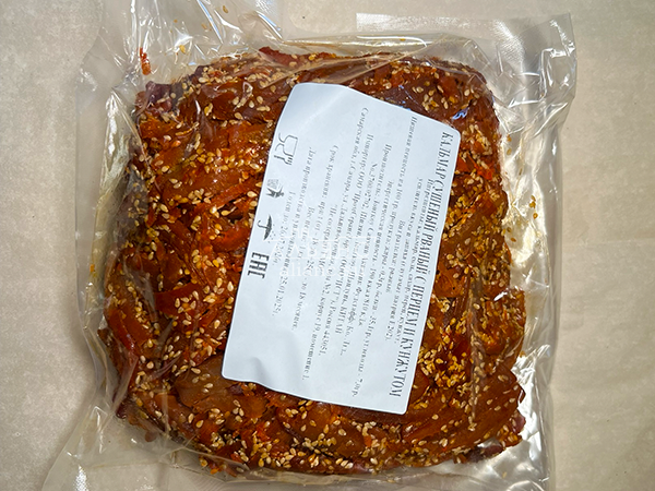 Кальмар со вкусом краба по-шанхайски (Бюджет) в Чертаново