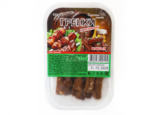 Диспенсер на 5 ячеек: Сурские гренки Шашлык (100 гр)