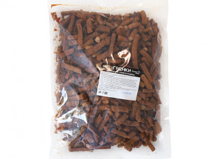 Деревенские гренки со вкусом Баварские колбаски (Сурские): Деревенские гренки со вкусом Томат Спайси (Сурские)