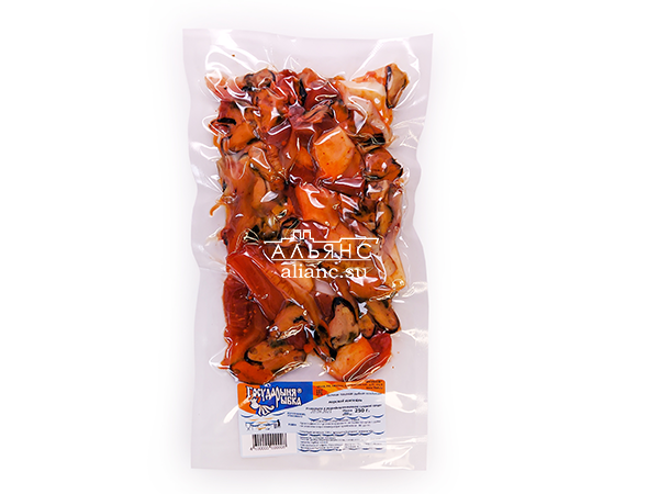 Морской коктейль (500гр) в Чертаново