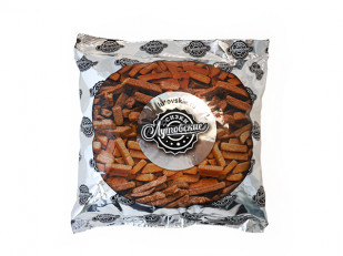 Арахис со вкусом васаби: Гренки пшеничные 