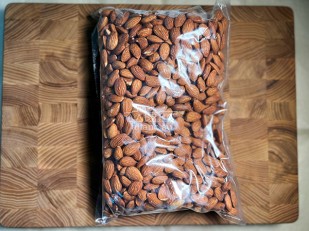 Чипсы: Миндаль копченый