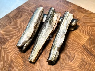 Другие закуски: Корюшка вяленая (тушка)