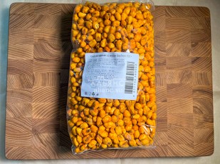 Другие закуски: Кукуруза жареная 