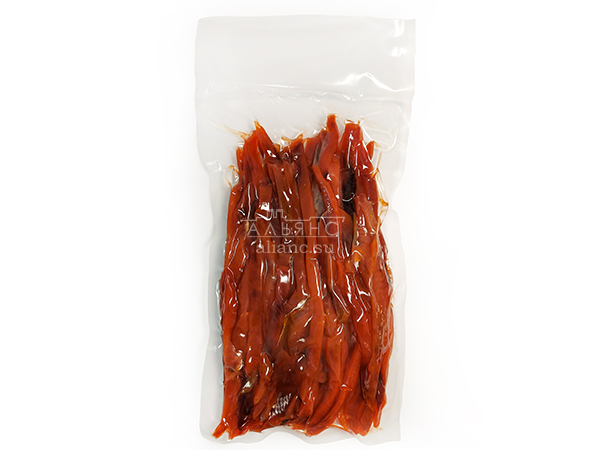 Горбуша соломка по-корейски в Чертаново