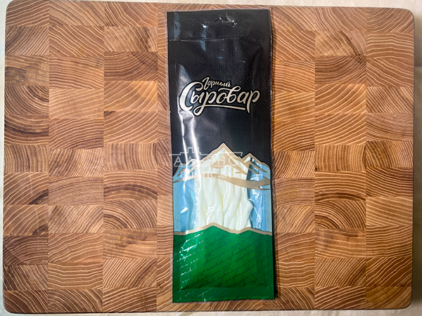 Сыр 60 гр ГОРНЫЙ СЫРОВАР (Нити) в Чертаново