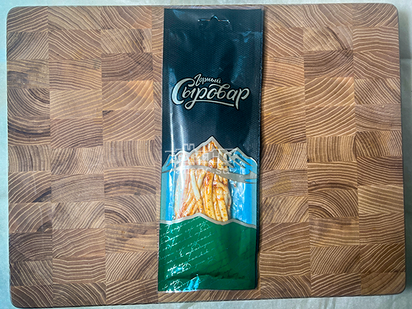 Сыр 60 гр ГОРНЫЙ СЫРОВАР (Нити аджика) в Чертаново