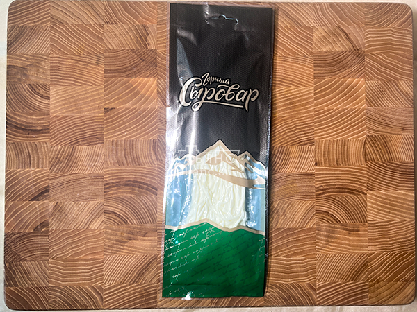 Сыр 60 гр ГОРНЫЙ СЫРОВАР (Паутинка) в Чертаново