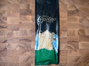 Фрайчизы со вкусом холодец и хрен (100 гр.): Сыр 60 гр ГОРНЫЙ СЫРОВАР (Паутинка копчёная)