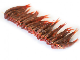 Белый амур холодного копчения: Барабулька холодного копчения